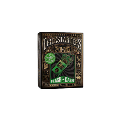 Trickstarters by Zach King Zaubertrick-Box Flash Cash - Anime Figuren günstig kaufen