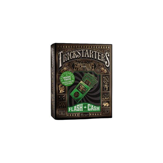 Trickstarters by Zach King Zaubertrick-Box Flash Cash - Anime Figuren günstig kaufen