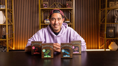 Trickstarters by Zach King Zaubertrick-Box Flash Cash - Anime Figuren günstig kaufen