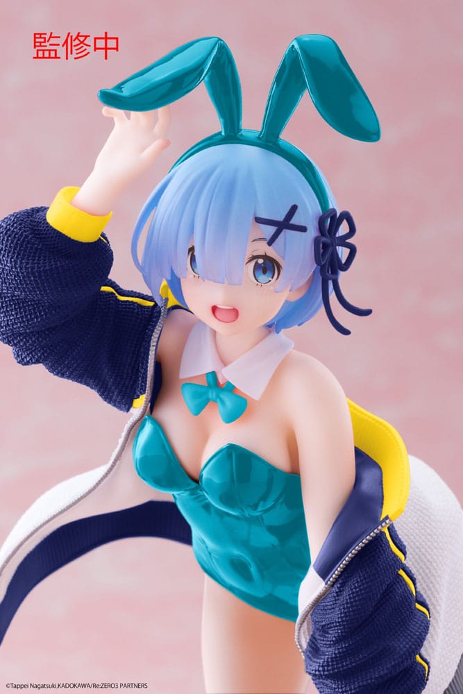 Rem (Jacket Bunny Ver.) Renewal Coreful Taito
