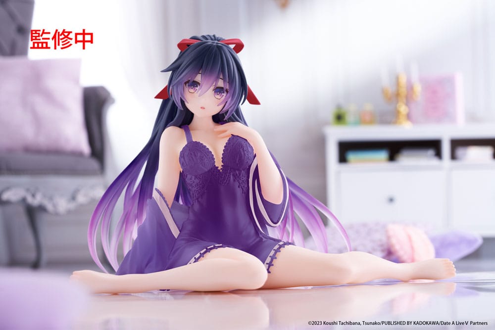 Tohka Yatogami Nightwear Ver. Renewal Taito - Anime Figuren günstig kaufen
