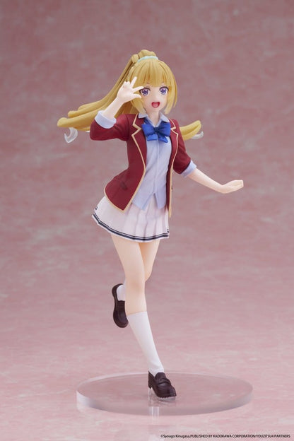 Classroom of the Elite Coreful PVC Statue Kei Karuizawa School Uniform Ver. Reissue 18 cm - Anime Figuren günstig kaufen
