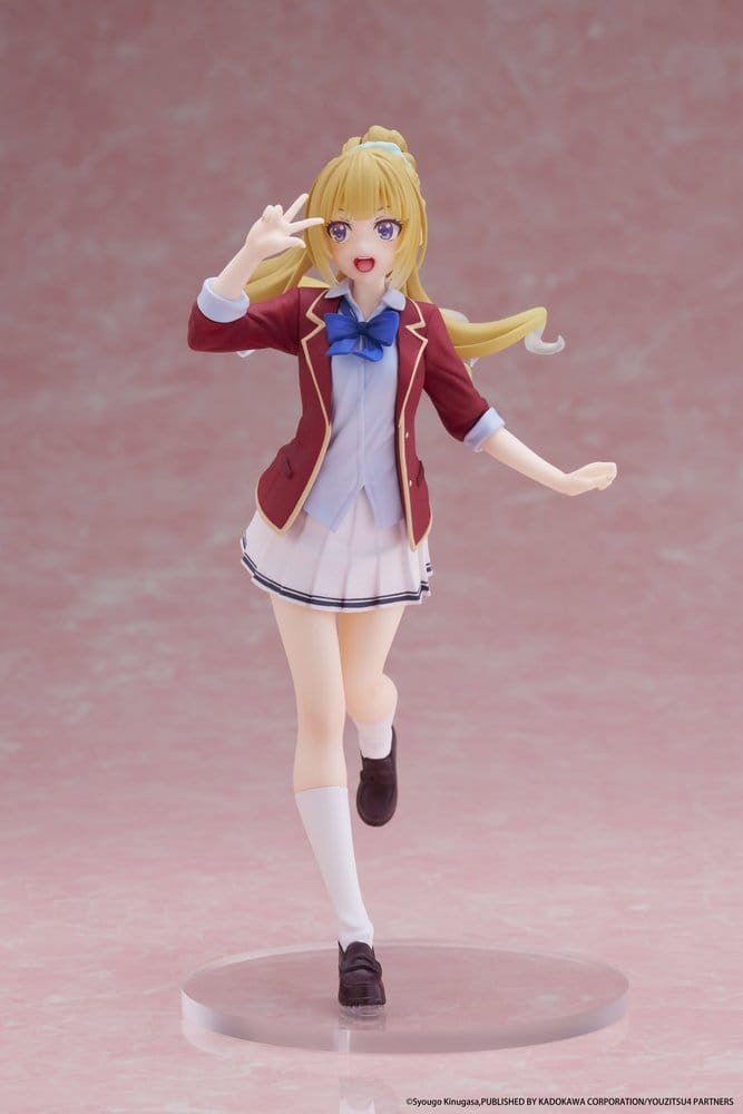 Classroom of the Elite Coreful PVC Statue Kei Karuizawa School Uniform Ver. Reissue 18 cm - Anime Figuren günstig kaufen