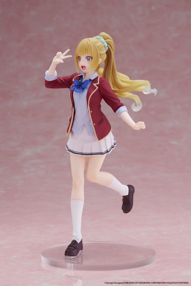 Classroom of the Elite Coreful PVC Statue Kei Karuizawa School Uniform Ver. Reissue 18 cm - Anime Figuren günstig kaufen
