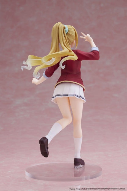 Classroom of the Elite Coreful PVC Statue Kei Karuizawa School Uniform Ver. Reissue 18 cm - Anime Figuren günstig kaufen