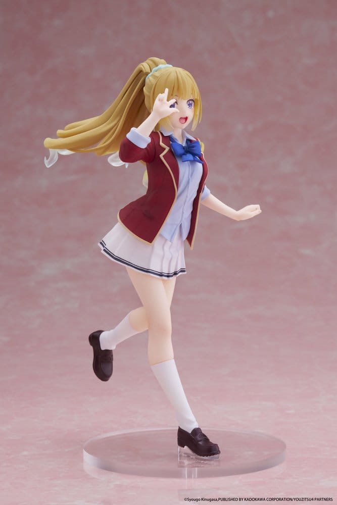 Classroom of the Elite Coreful PVC Statue Kei Karuizawa School Uniform Ver. Reissue 18 cm - Anime Figuren günstig kaufen