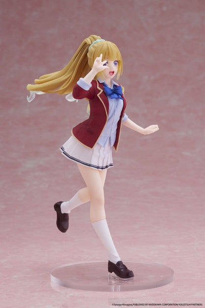 Classroom of the Elite Coreful PVC Statue Kei Karuizawa School Uniform Ver. Reissue 18 cm - Anime Figuren günstig kaufen