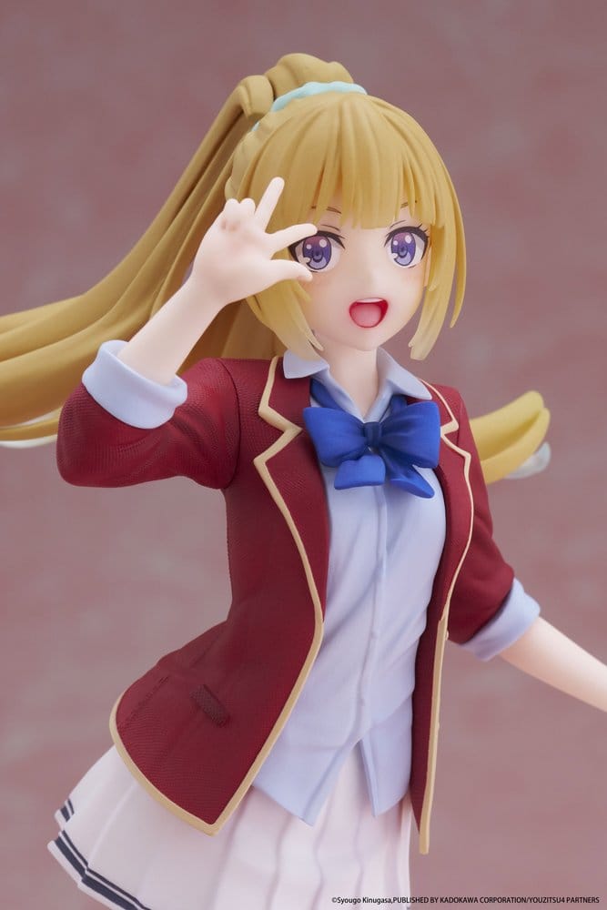 Classroom of the Elite Coreful PVC Statue Kei Karuizawa School Uniform Ver. Reissue 18 cm - Anime Figuren günstig kaufen
