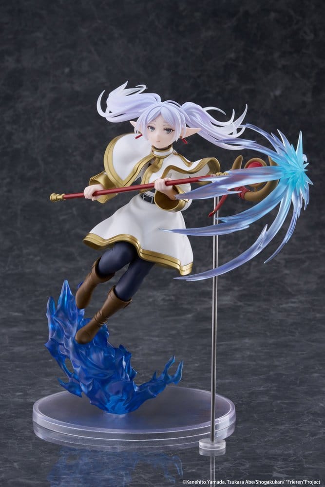 Frieren: Beyond Journey´s End AMP+ PVC Statue Frieren Reissue 21 cm - Anime Figuren günstig kaufen