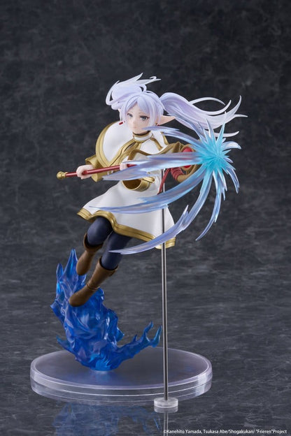 Frieren: Beyond Journey´s End AMP+ PVC Statue Frieren Reissue 21 cm - Anime Figuren günstig kaufen