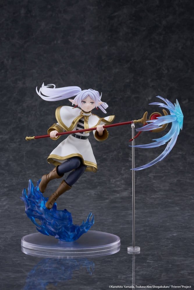 Frieren: Beyond Journey´s End AMP+ PVC Statue Frieren Reissue 21 cm - Anime Figuren günstig kaufen