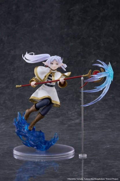 Frieren: Beyond Journey´s End AMP+ PVC Statue Frieren Reissue 21 cm - Anime Figuren günstig kaufen