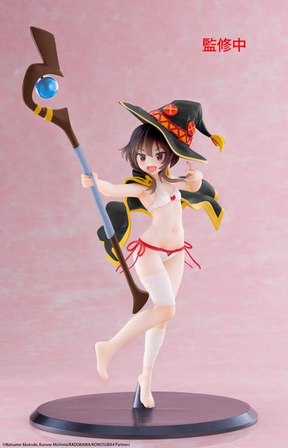 KonoSuba: God's Blessing on This Wonderful World! Coreful PVC Figur Megumin (Swimwear Ver.) Renewal - Anime Figuren günstig kaufen