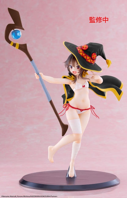 KonoSuba: God's Blessing on This Wonderful World! Coreful PVC Figur Megumin (Swimwear Ver.) Renewal - Anime Figuren günstig kaufen