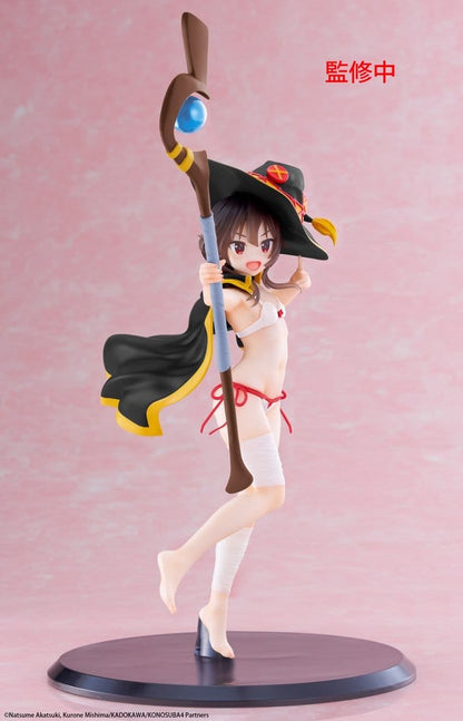 KonoSuba: God's Blessing on This Wonderful World! Coreful PVC Figur Megumin (Swimwear Ver.) Renewal - Anime Figuren günstig kaufen