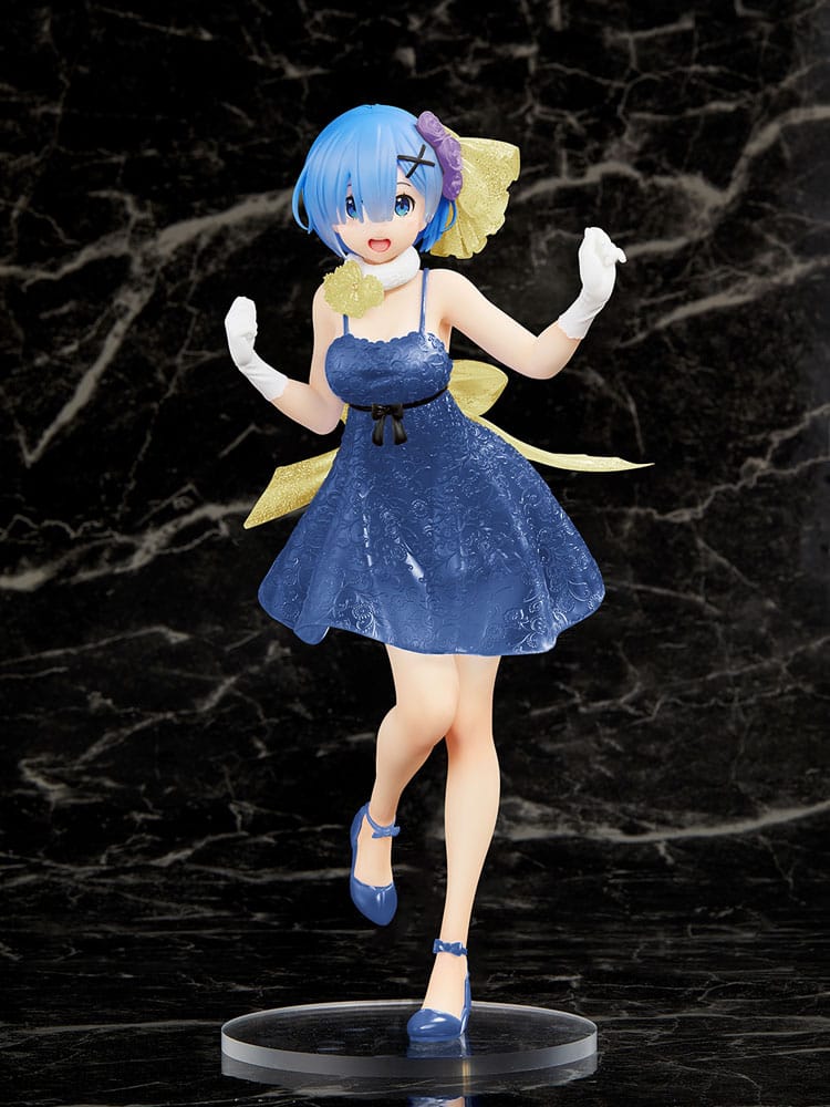 Rem - Clear Dress Ver. Renewal Edition - Precious - Taito