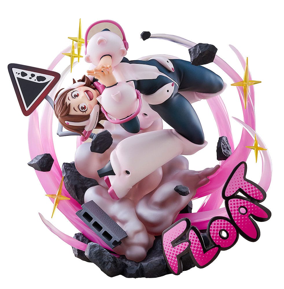 Ochaco Uraraka - Uravity Ver. -Takara Tomy