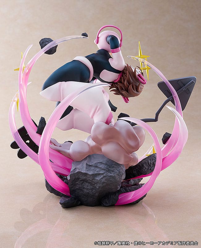 Ochaco Uraraka - Uravity Ver. -Takara Tomy