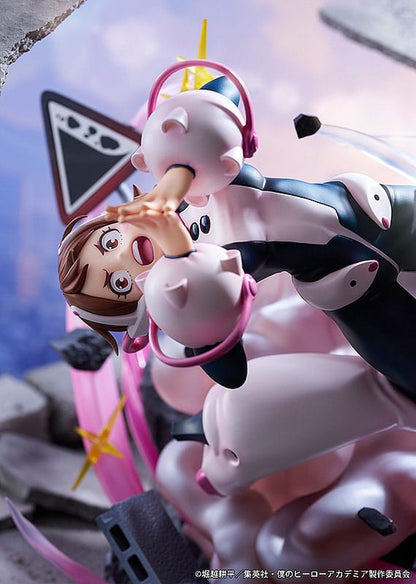 Ochaco Uraraka - Uravity Ver. -Takara Tomy