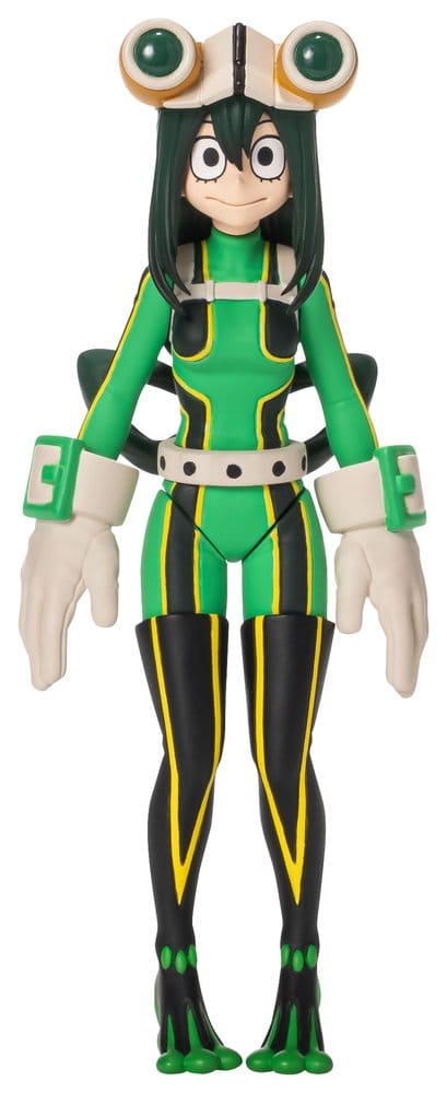 My Hero Academia Collekazaro Actionfigur CK-M12 Tsuyu Asui - Anime Figuren günstig kaufen