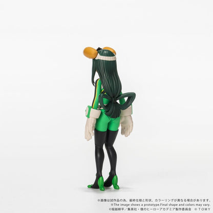 My Hero Academia Collekazaro Actionfigur CK-M12 Tsuyu Asui - Anime Figuren günstig kaufen