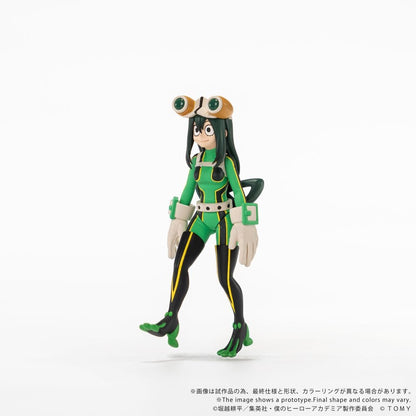 My Hero Academia Collekazaro Actionfigur CK-M12 Tsuyu Asui - Anime Figuren günstig kaufen