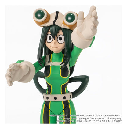My Hero Academia Collekazaro Actionfigur CK-M12 Tsuyu Asui - Anime Figuren günstig kaufen