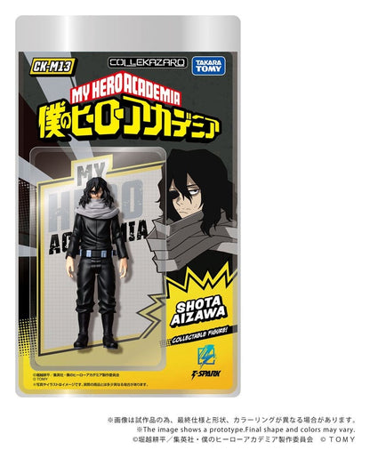My Hero Academia Collekazaro Actionfigur CK-M13 Shota Aizawa - Anime Figuren günstig kaufen