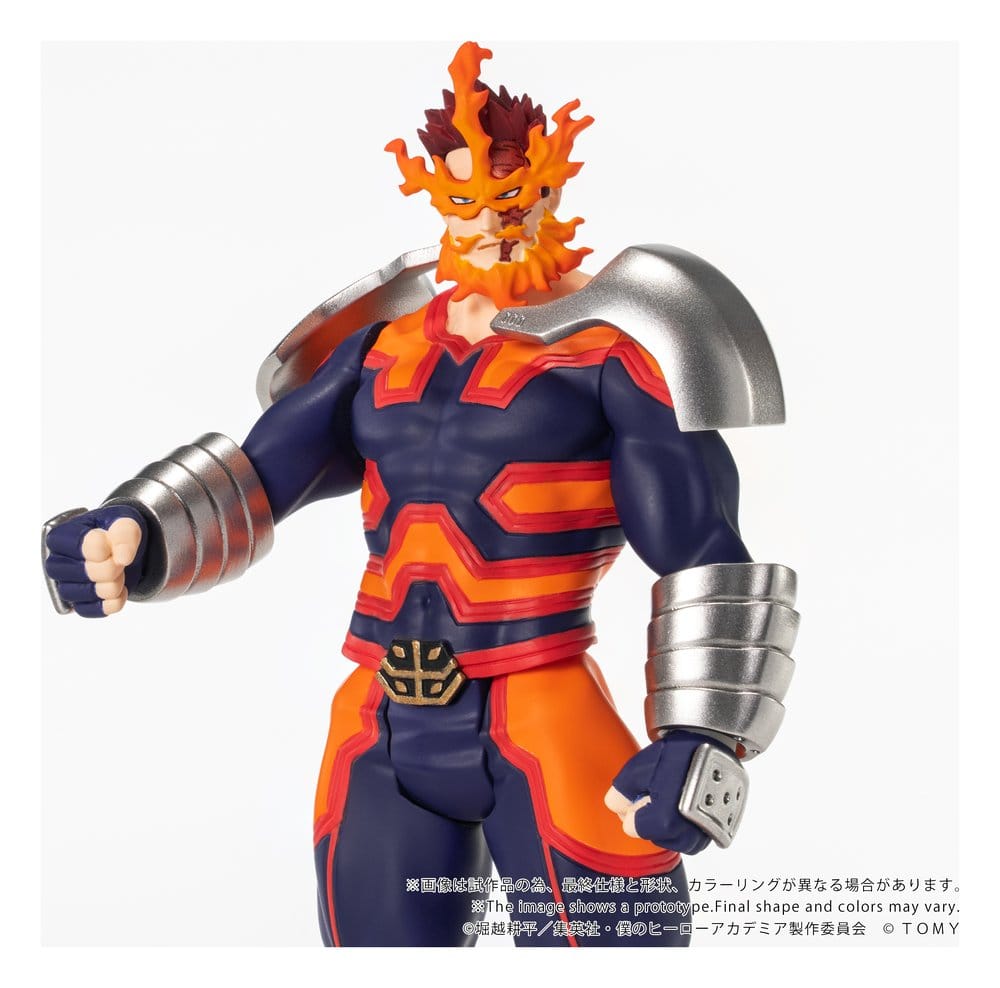 My Hero Academia Collekazaro Actionfigur CK-M14 Endeavor - Anime Figuren günstig kaufen