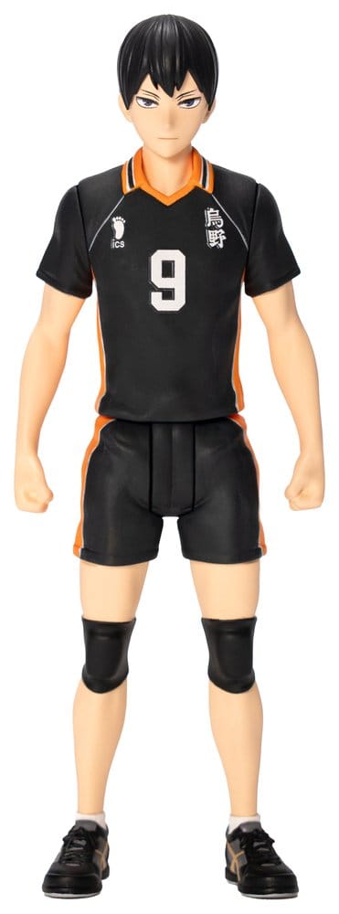 Haikyu!! Collekazaro Actionfigur CK-H02 Tobio Kageyama - Anime Figuren günstig kaufen