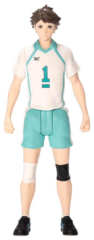 Haikyu!! Collekazaro Actionfigur CK-H03 Toru Oikawa - Anime Figuren günstig kaufen
