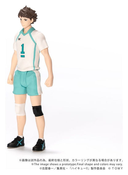 Haikyu!! Collekazaro Actionfigur CK-H03 Toru Oikawa - Anime Figuren günstig kaufen