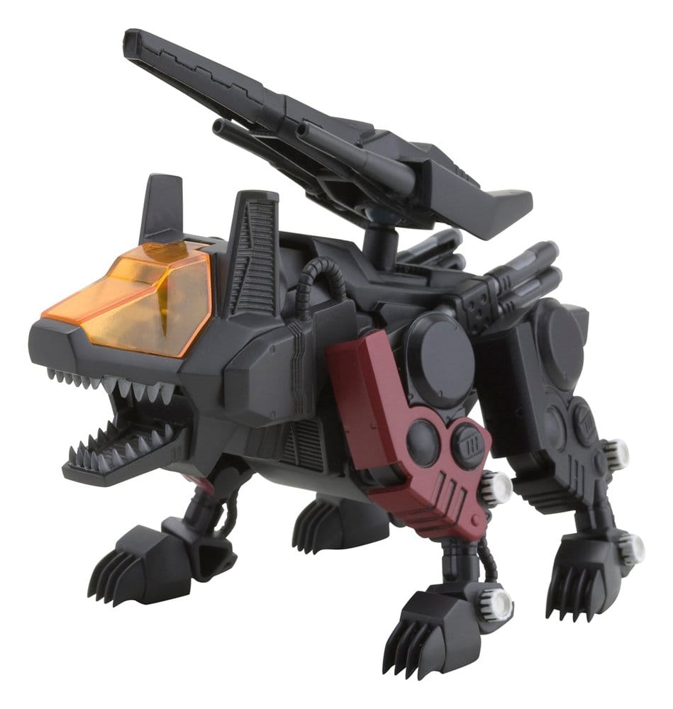 Zoids D-Style Plastic Model Kit Command Wolf Irvine Clear Parts Append - Anime Figuren günstig kaufen