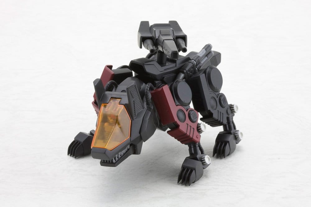 Zoids D-Style Plastic Model Kit Command Wolf Irvine Clear Parts Append - Anime Figuren günstig kaufen