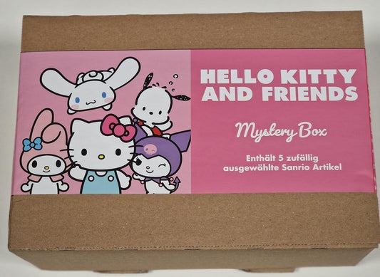 Sanrio Geschenkebox - Anime Figuren günstig kaufen