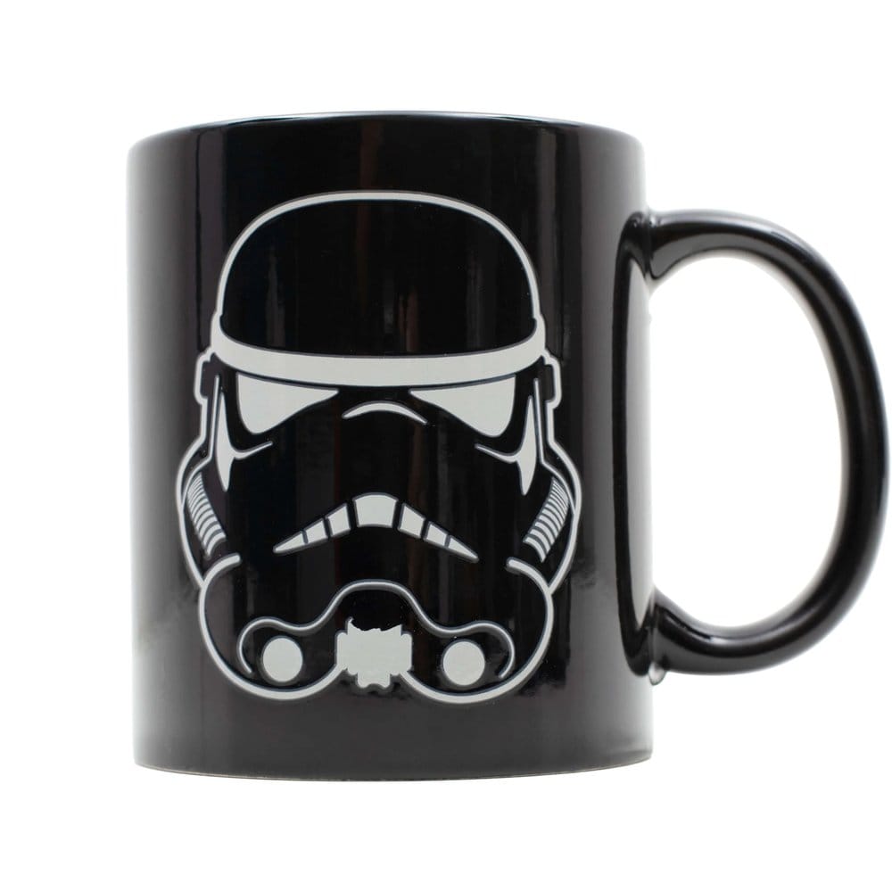 Original Stormtrooper Tasse mit Thermoeffekt Stormtrooper - Anime Figuren günstig kaufen