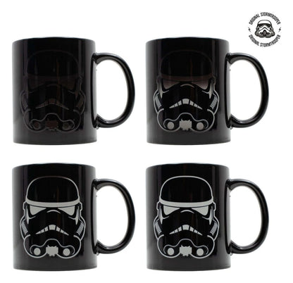 Original Stormtrooper Tasse mit Thermoeffekt Stormtrooper - Anime Figuren günstig kaufen