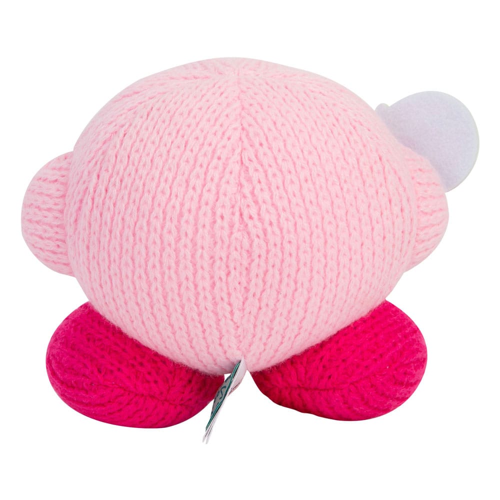 Kirby Nuiguru-Knit Plüschfigur Kirby with Invincible Candy Wand - Anime Figuren günstig kaufen