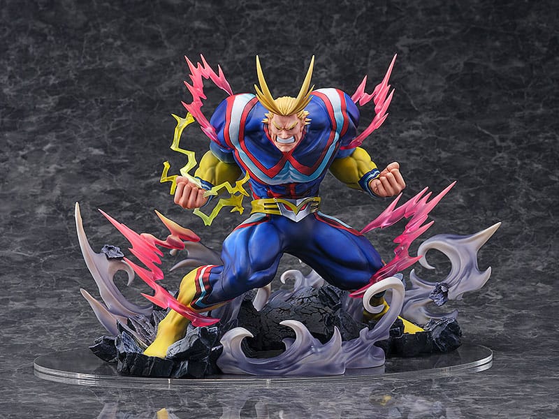 All Might My Hero Academia Tomy