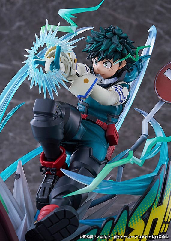 Izuku Midoriya - Deku Ver. - Takara Tomy