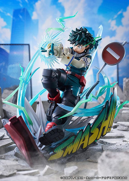 Izuku Midoriya - Deku Ver. - Takara Tomy