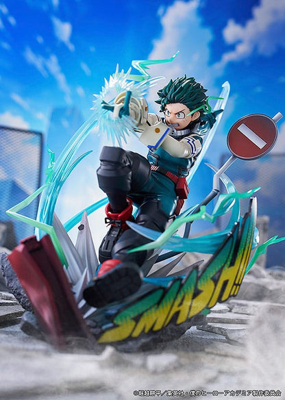 Izuku Midoriya - Deku Ver. - Takara Tomy
