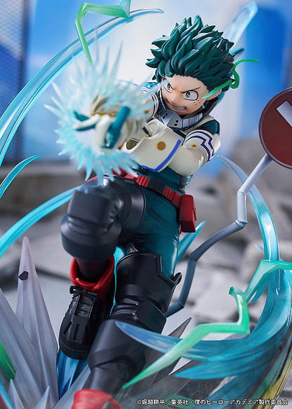Izuku Midoriya - Deku Ver. - Takara Tomy