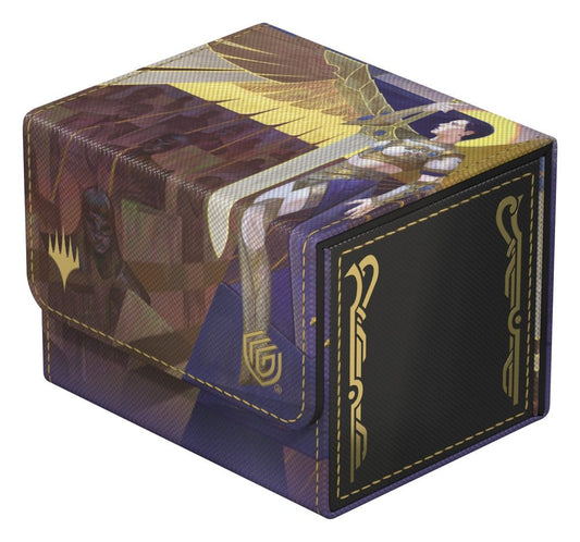 Ultimate Guard Sidewinder 100+ Xenoskin Magic: The Gathering "Secrets of Strixhaven" - Akroma's Will - Anime Figuren günstig kaufen