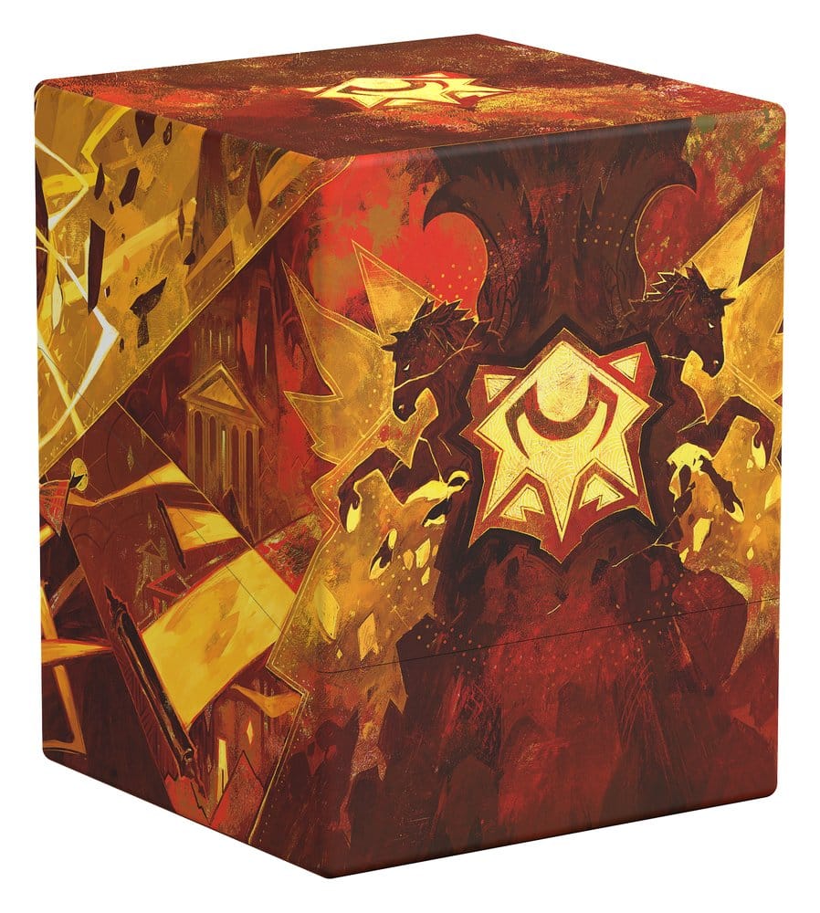 Ultimate Guard RTE Boulder 100+ Magic: The Gathering "Secrets of Strixhaven" - Lorehold - Anime Figuren günstig kaufen