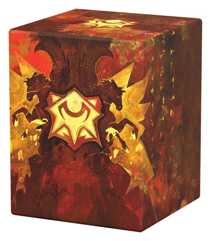 Ultimate Guard RTE Boulder 100+ Magic: The Gathering "Secrets of Strixhaven" - Lorehold - Anime Figuren günstig kaufen
