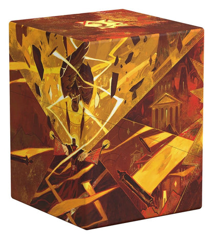 Ultimate Guard RTE Boulder 100+ Magic: The Gathering "Secrets of Strixhaven" - Lorehold - Anime Figuren günstig kaufen