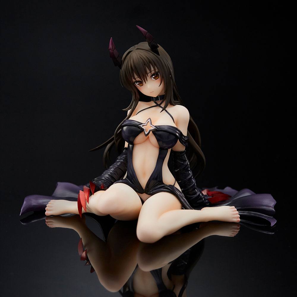 To Love-Ru Darkness PVC Statue Yui Kotegawa Darkness Ver. - Anime Figuren günstig kaufen