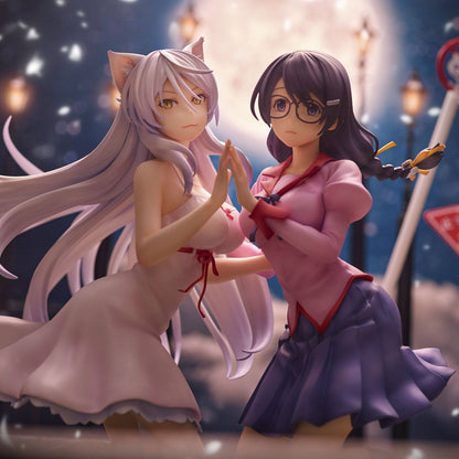 Black Hanekawa & Hanekawa Tsubasa Union Creative
