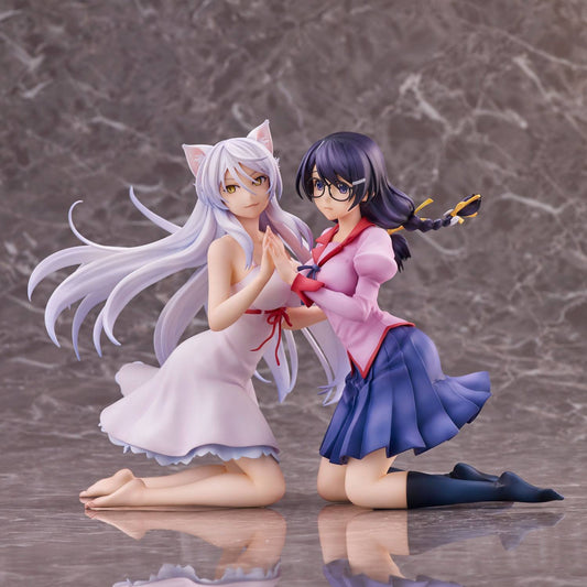 Black Hanekawa & Hanekawa Tsubasa Union Creative - Anime Figuren günstig kaufen